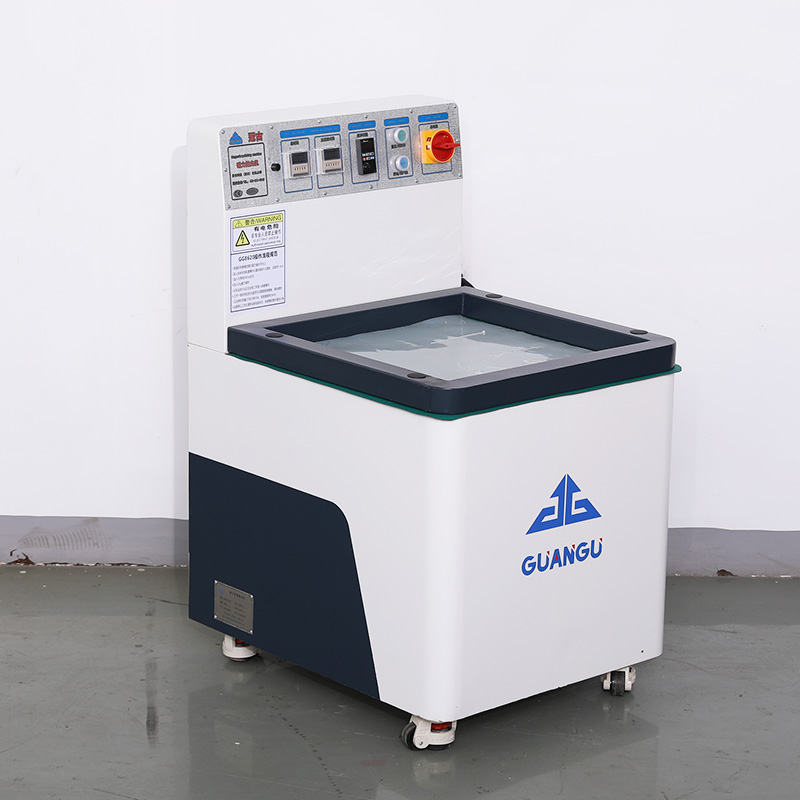 ChishangMAGNETIC POLISHING MACHINE GG8620