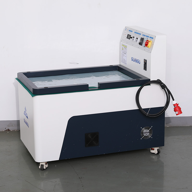 magnetic Chishangdeburring machine