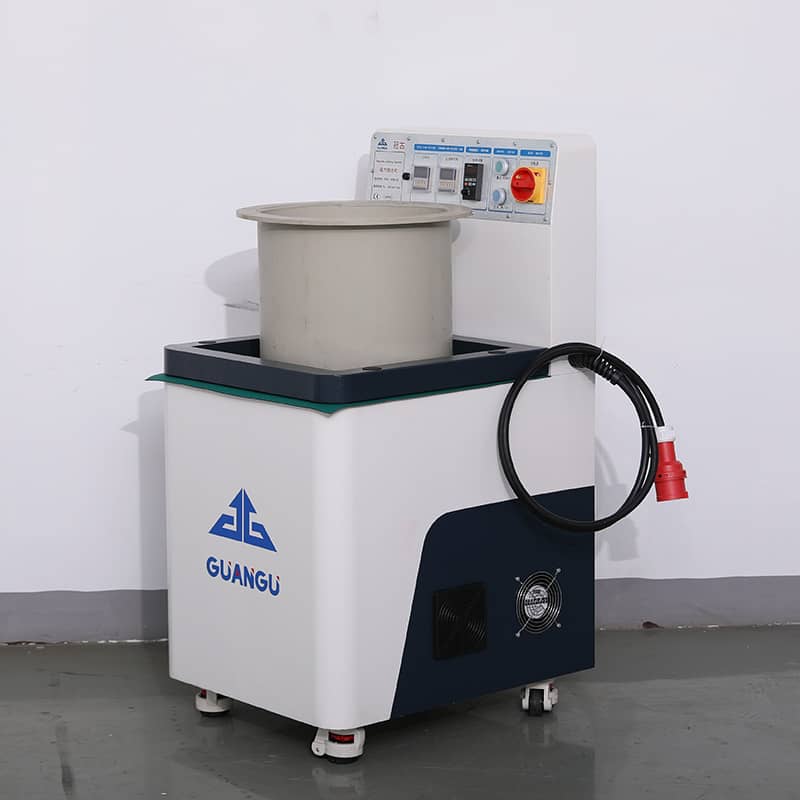 ChishangSMALL MAGNETIC POLISHING MACHINE GG8520